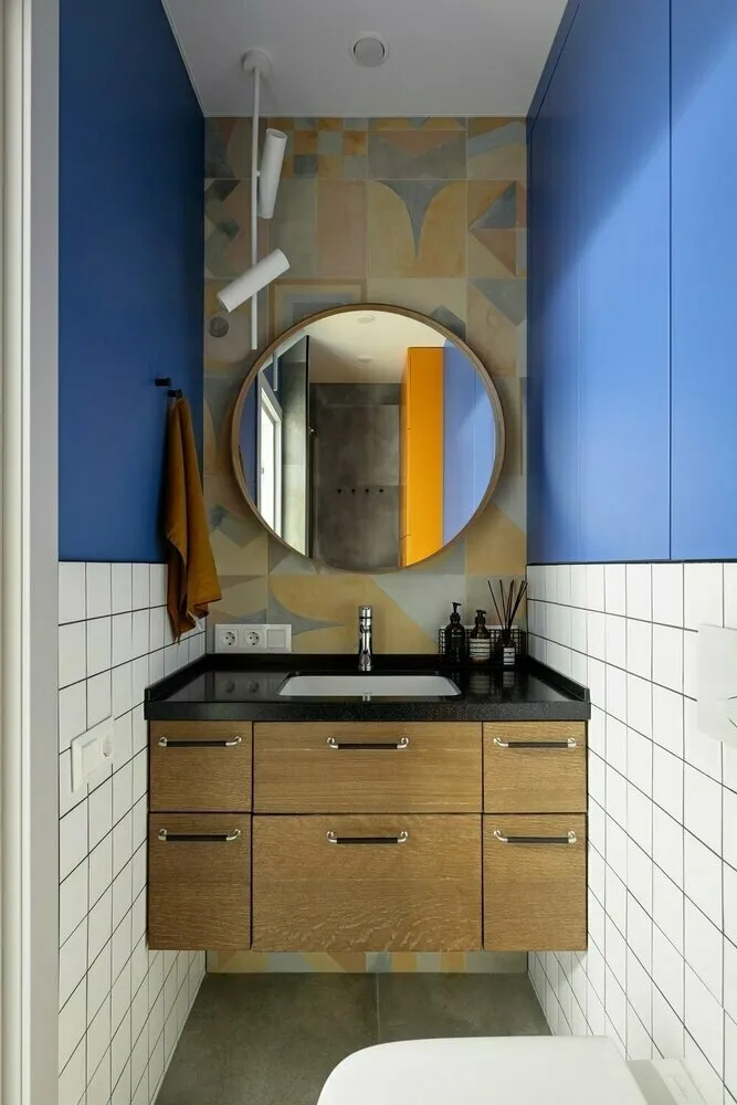 Photo: in style, Bathroom, Tips – photo on our website