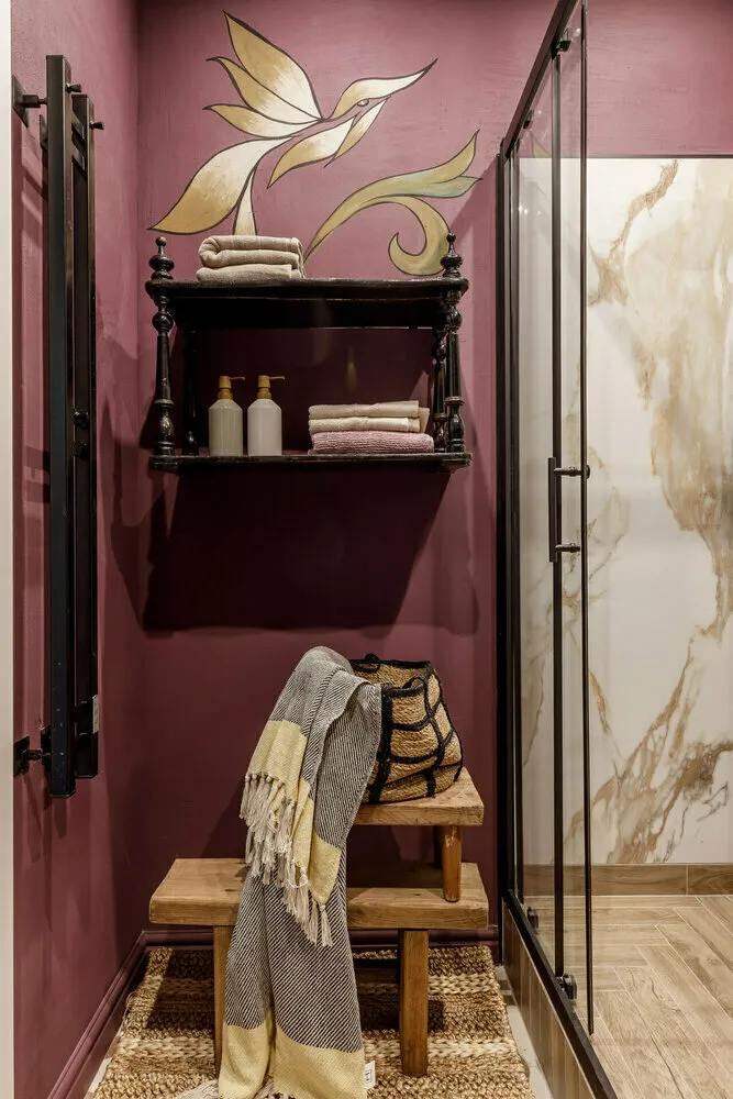 Foto: estilo, Baño, Consejos, Natalia Chopenko – foto en nuestro sitio web