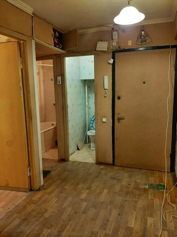 Baños antes de la reforma