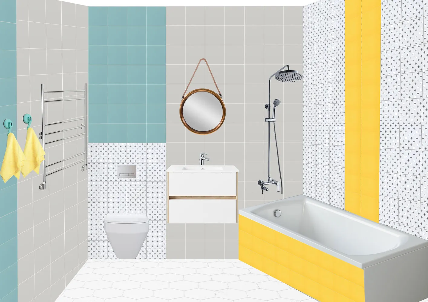 设计:玛莉娜·斯维特洛娃