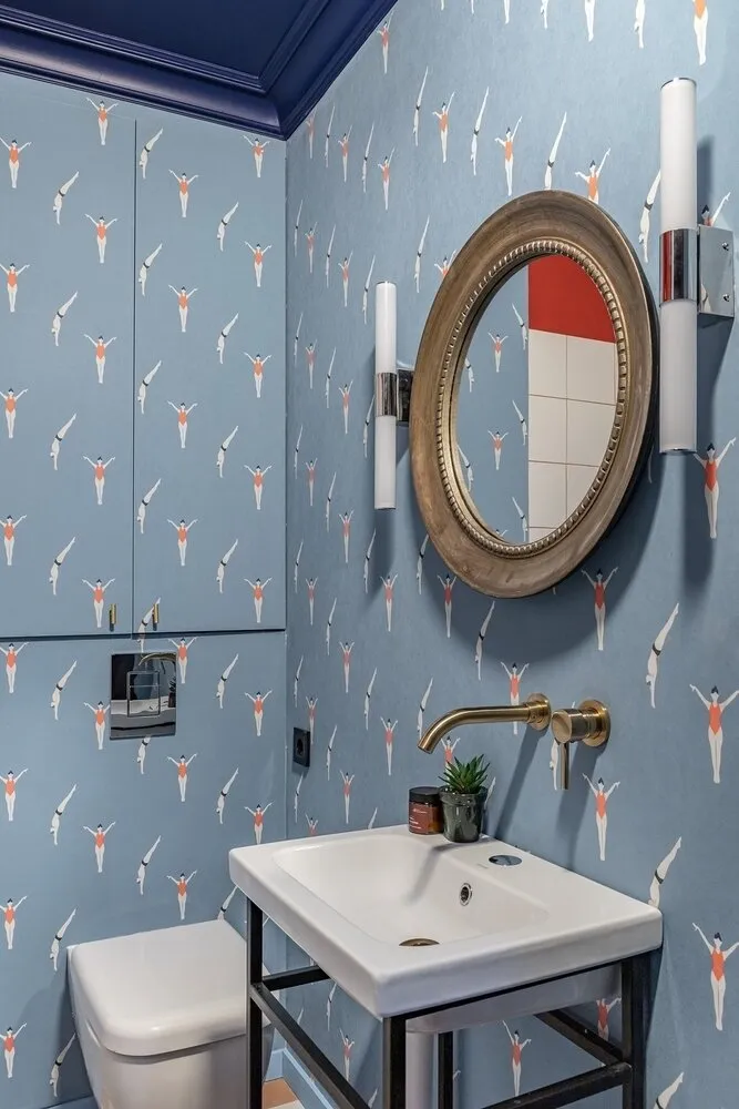 Foto: proyecto de diseño de Anna Bereznyak