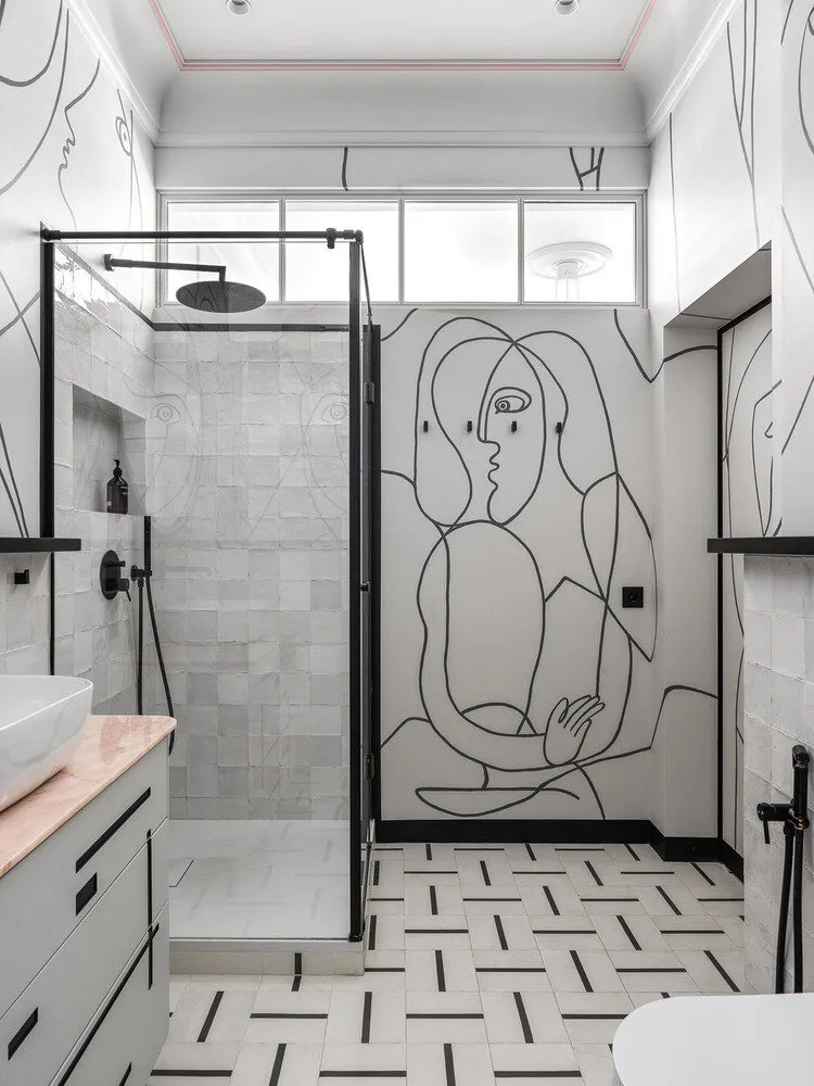 Foto: proyecto de diseño del estudio Only Desig