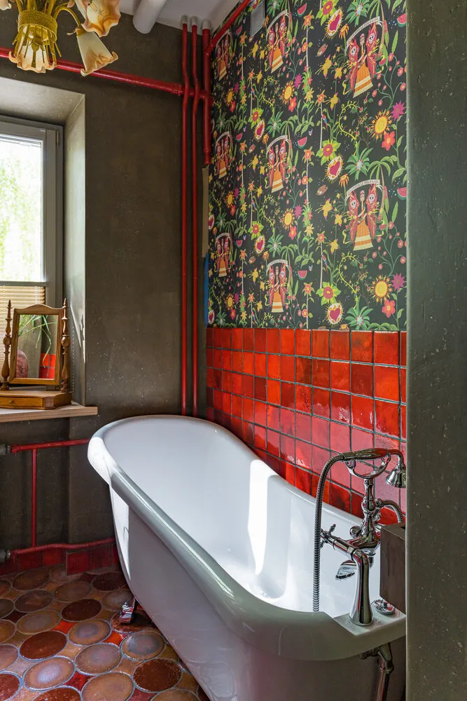 Foto: proyecto de diseño de Julia Musina