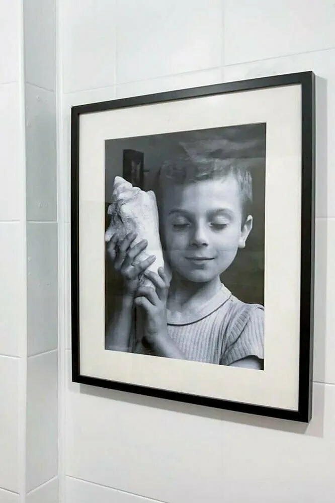 Foto: baño en estilo nórdico, consejos – fotos en nuestro sitio web