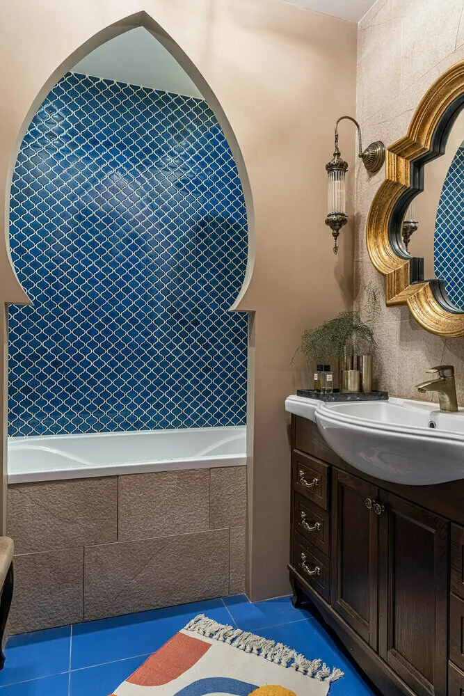 Foto: proyecto de diseño de Kirya Lobanova y Dina Agudova