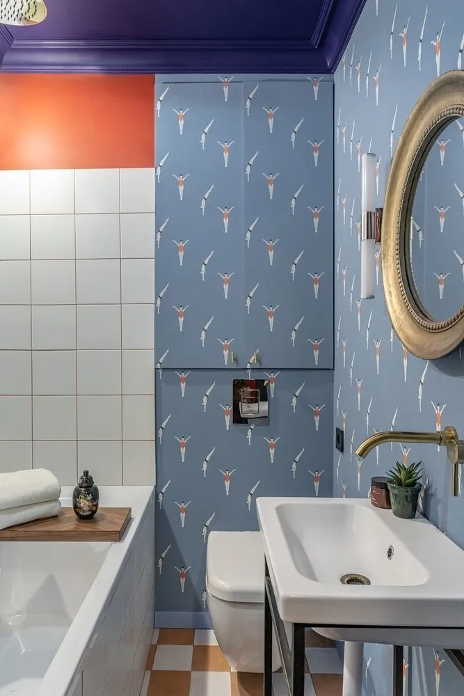 Foto: proyecto de diseño de Anna Bereznyak