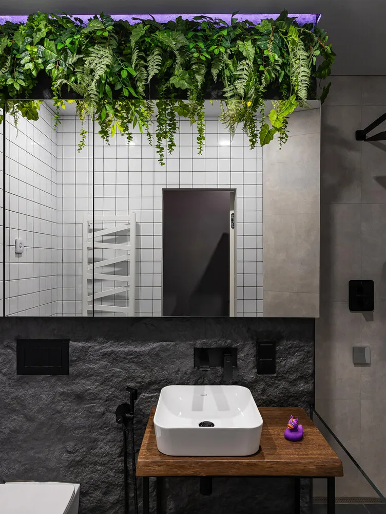 Foto: proyecto de diseño de Galina Lisytskaya