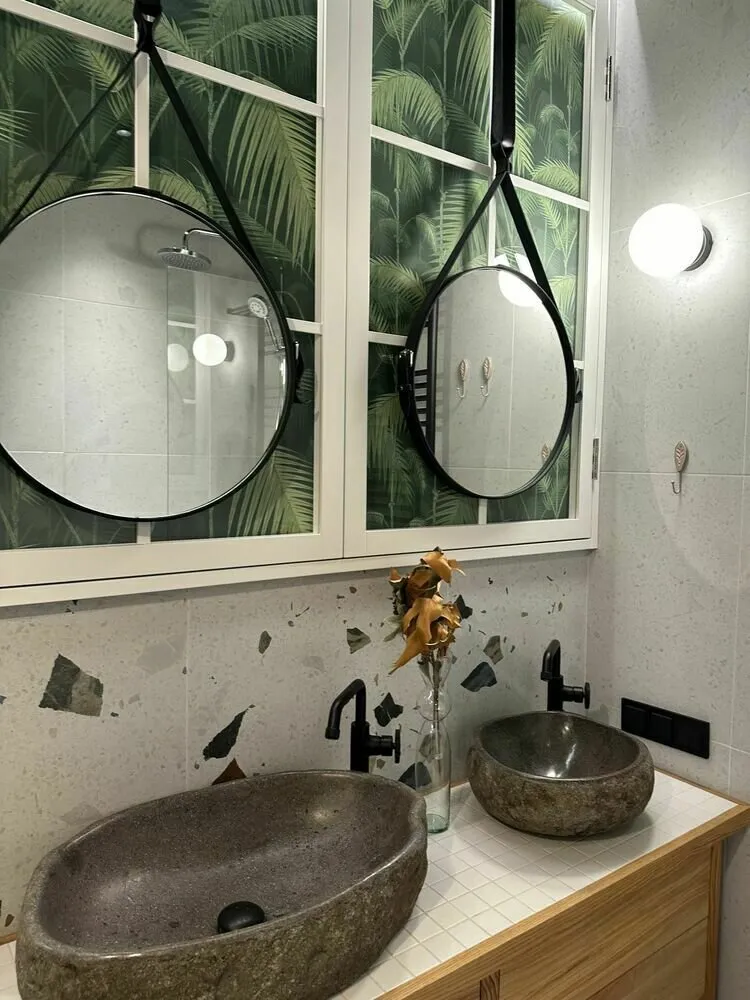Foto: im Stil, Badezimmer, Tipps – Fotos auf unserer Website