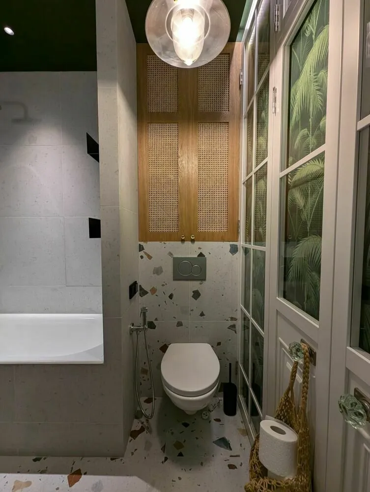 Foto: im Stil, Badezimmer, Tipps – Fotos auf unserer Website