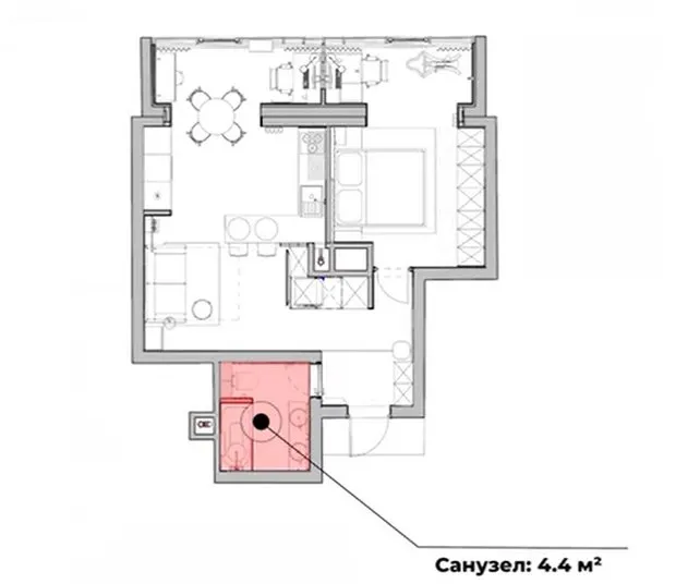 Foto: im Stil, Badezimmer, Tipps – Fotos auf unserer Website