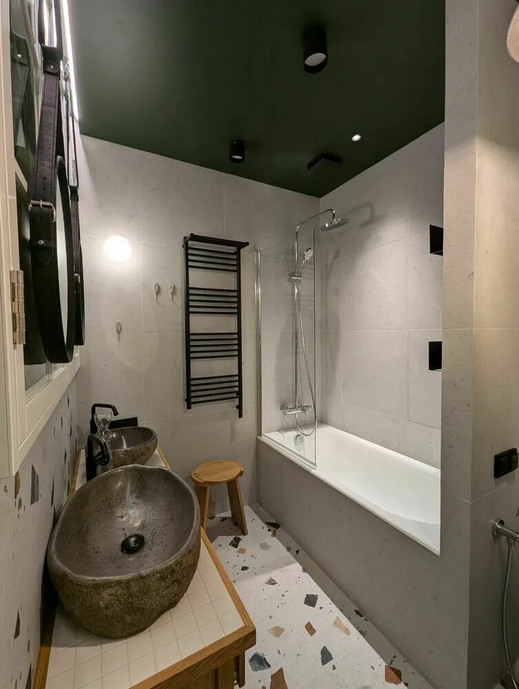 Foto: im Stil, Badezimmer, Tipps – Fotos auf unserer Website