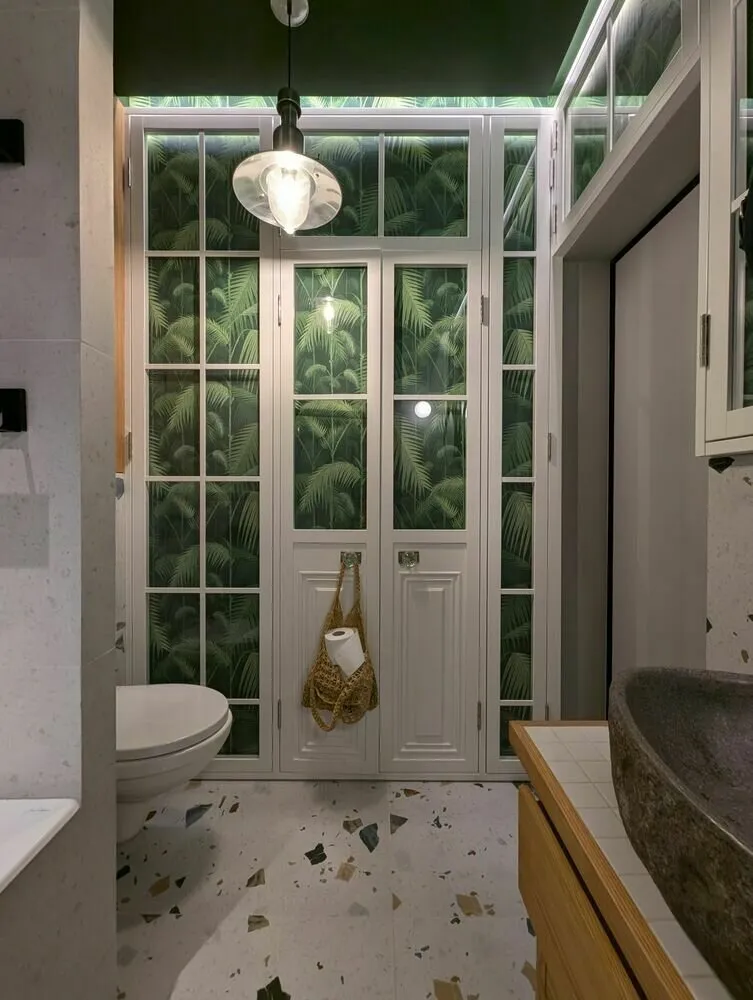 Foto: im Stil, Badezimmer, Tipps – Fotos auf unserer Website