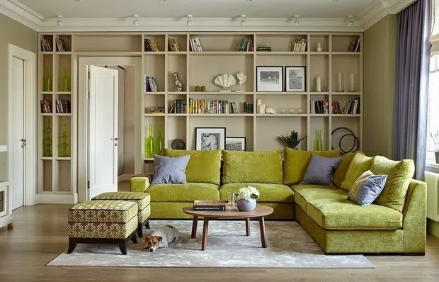 客厅设计：来自设计师的10个最佳创意