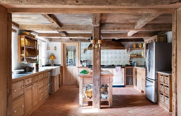 个人经历：一位餐厅老板如何翻新一座老房子