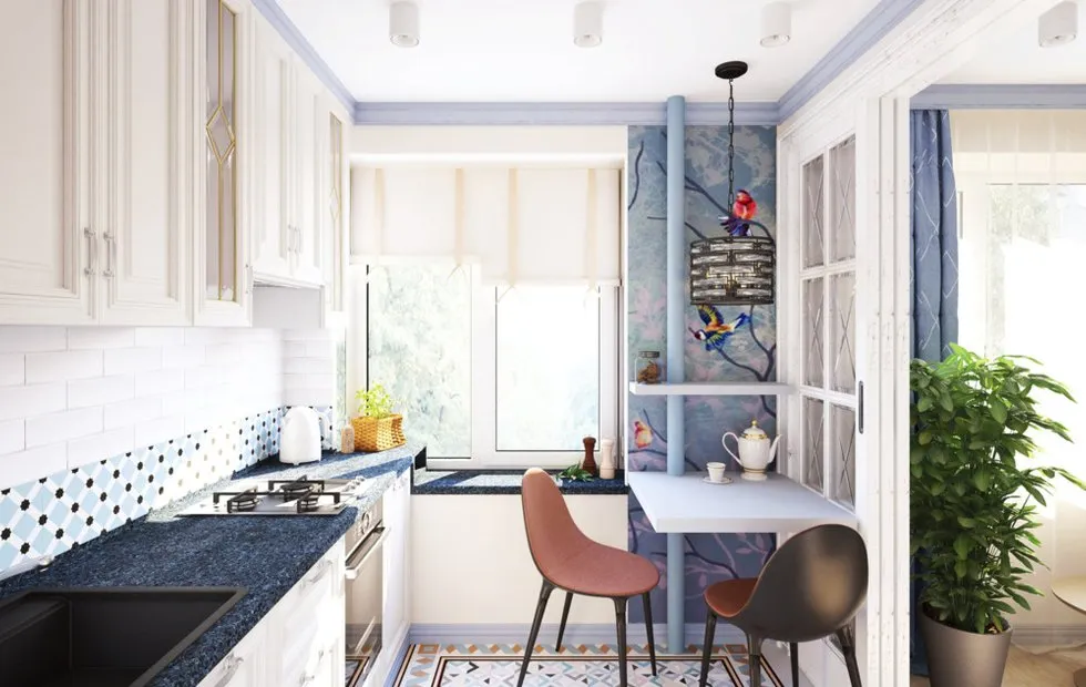 重新设计标准两居室公寓：如何实现的