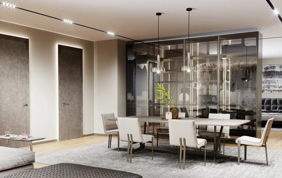 必看：石门、玻璃衣柜及其他新品