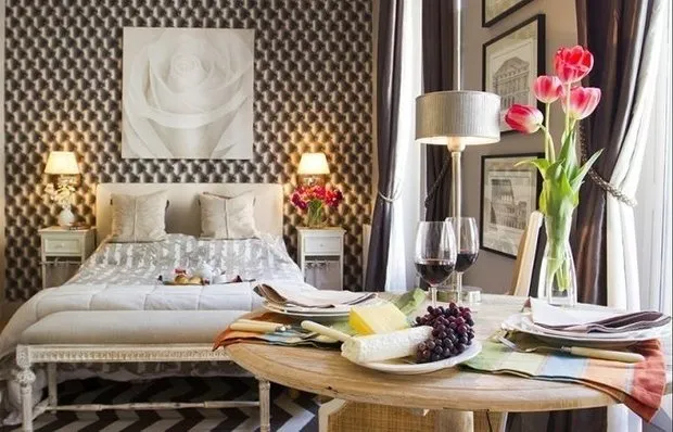 如何为小户型公寓选择家具：专业人士的实用建议