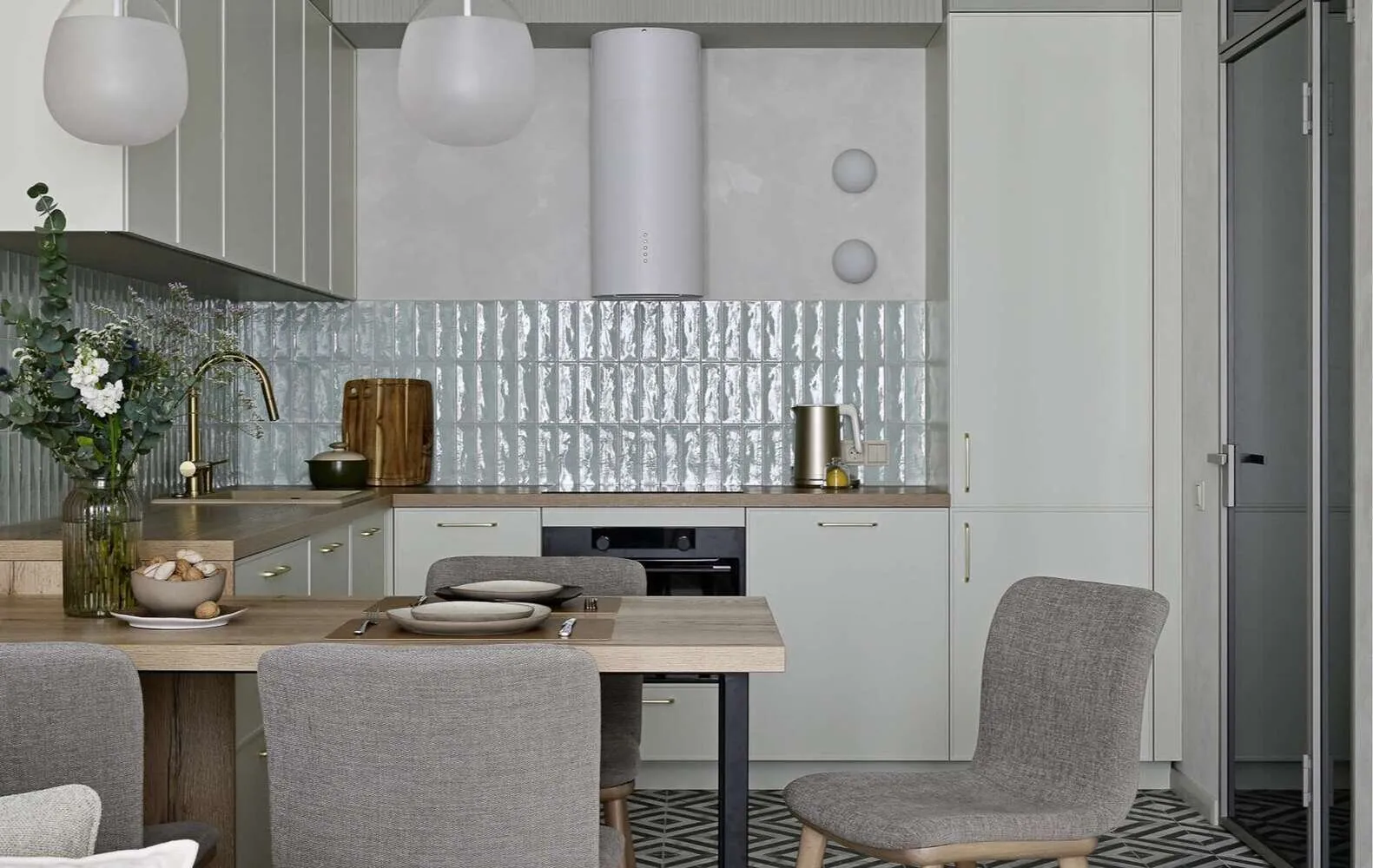 Photo: Scandinavian style, Interior room, Interior design style, Interior design tips, Trends 2025, Fashion, Fashion 2025, Trends 2026, What's trendy in interior design, Which interiors went out of fashion in 2025, Which interiors went out of fashion – photo on our site