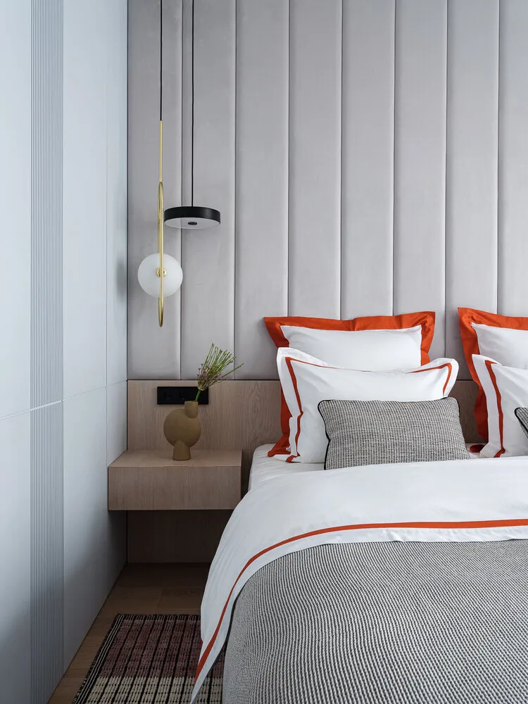 Diseño: Posh Interiors