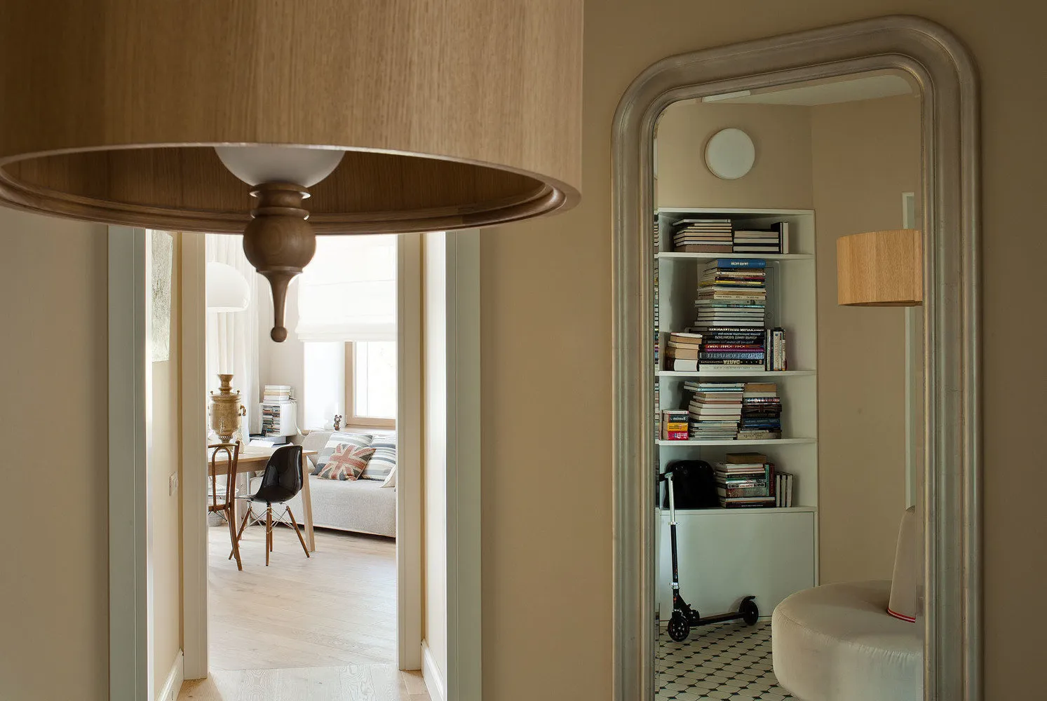 照片：in style, Apartment, Tips, Relocation, Repair in Practice, Stalin-era apartment, Andrei Lyamin-Borodin – photo on our site