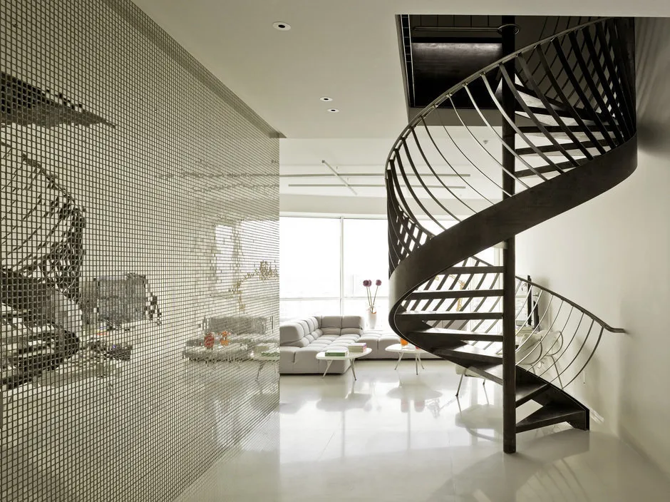 照片:现代风格客厅,提示 – 我们的网站上的照片