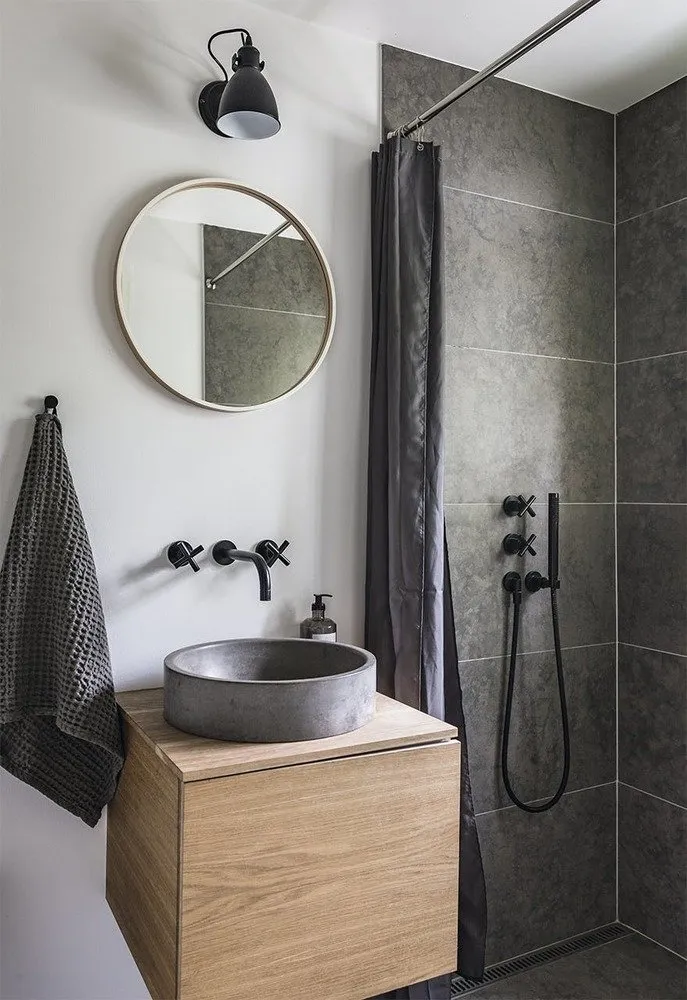 照片:生态浴室,房屋,丹麦,小屋,家与小屋 – 我们网站上的照片