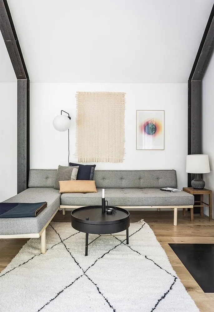 照片:生态厨房与餐厅,房屋,丹麦,小屋,家与小屋 – 我们网站上的照片