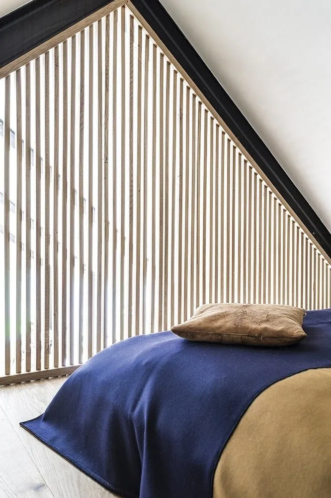 照片:生态卧室,房屋,丹麦,小屋,家与小屋 – 我们网站上的照片