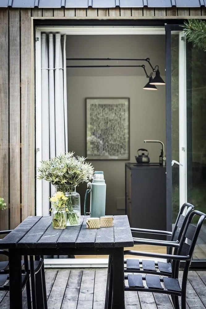 照片:生态露台,房屋,丹麦,小屋,家与小屋 – 我们网站上的照片