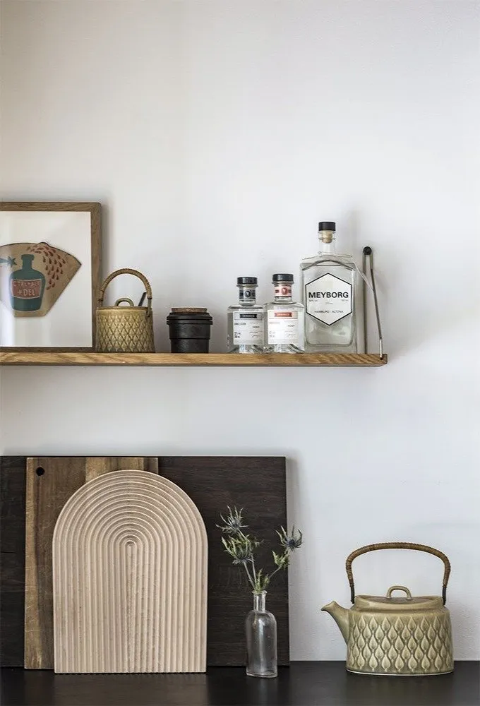 照片:生态客厅,房屋,丹麦,小屋,家与小屋 – 我们网站上的照片