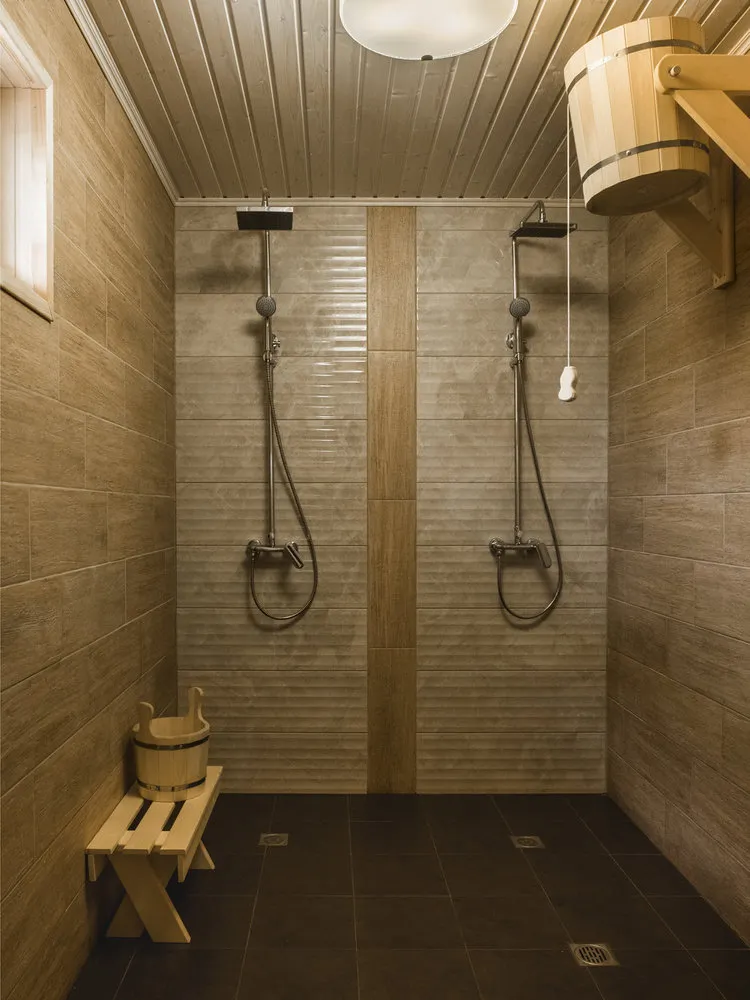 照片：生态风格浴室，技巧，实践装修，家居与小屋，安娜·拉古琳娜，浴室建设——我们网站上的照片