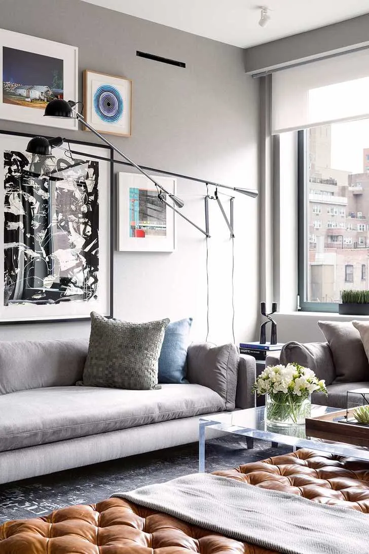 Stylish Modern Apartments in New York - Gallery image 1