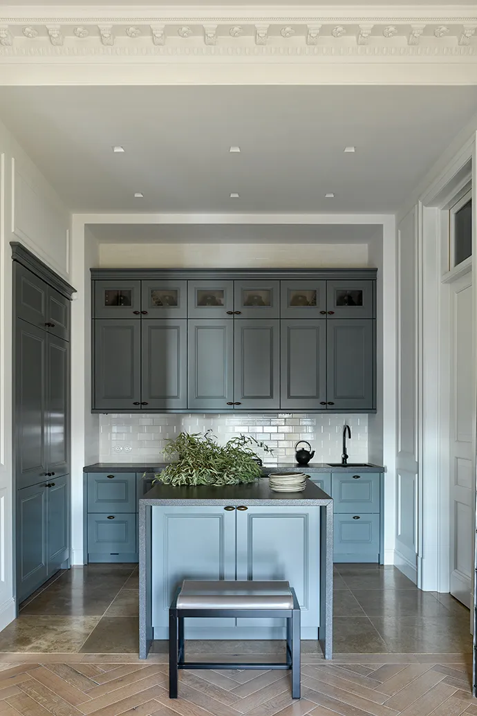 Сувенірний мінімалізм у московській сталинці (90 кв. м) - Gallery image 4