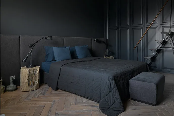 Сувенірний мінімалізм у московській сталинці (90 кв. м) - Gallery image 8