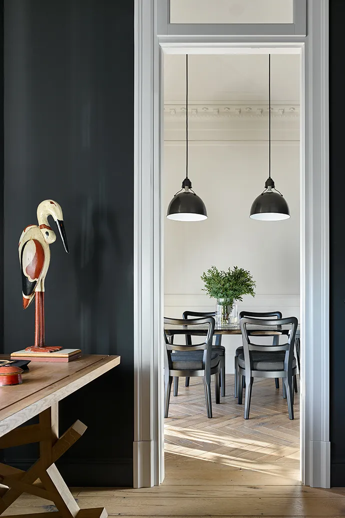 Сувенірний мінімалізм у московській сталинці (90 кв. м) - Gallery image 6