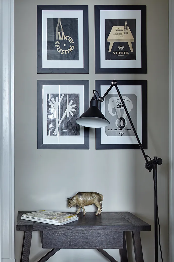 Сувенірний мінімалізм у московській сталинці (90 кв. м) - Gallery image 3