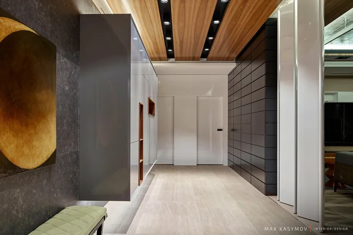 Сучасний дизайн на проспекті Леніна в Москві - Gallery image 24