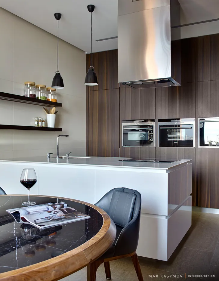 Сучасний дизайн на проспекті Леніна в Москві - Gallery image 9