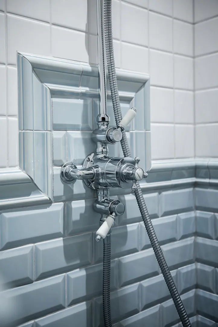 瑞典斯德哥尔摩灰色调公寓 - Gallery image 33