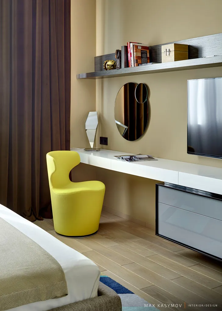 Сучасний дизайн на проспекті Леніна в Москві - Gallery image 13