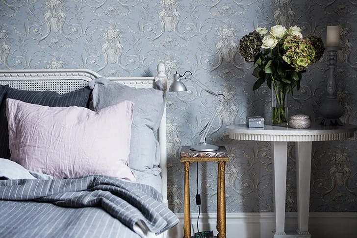 瑞典斯德哥尔摩灰色调公寓 - Gallery image 26