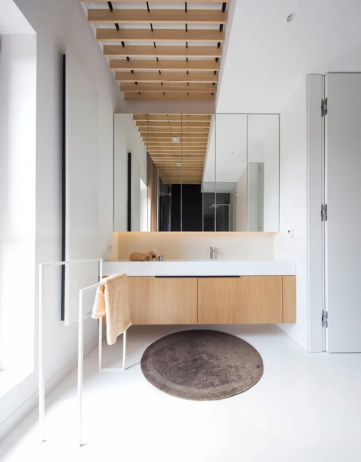 Minimalistische Wohnung in Polen - Gallery image 18