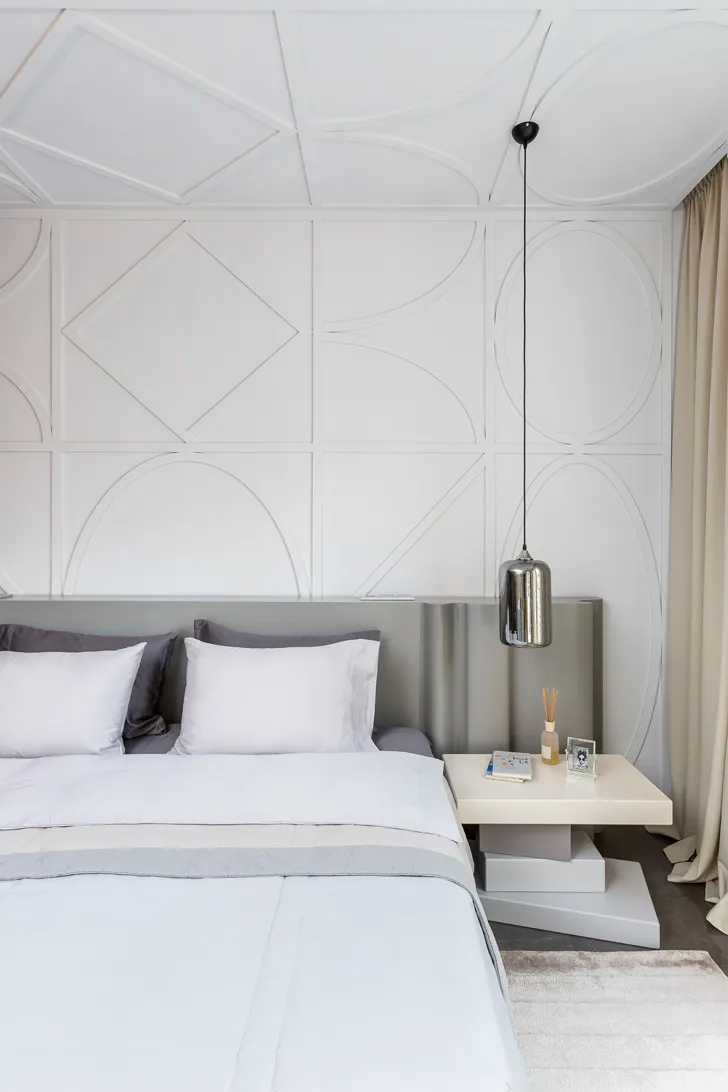 Інтер'єр від українського дизайнера в Парижі - Gallery image 13