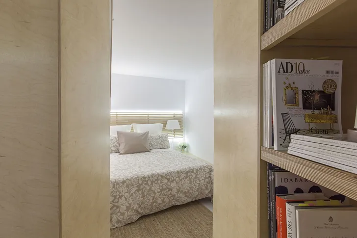 Перетворення квартири в Мадриді - Gallery image 9