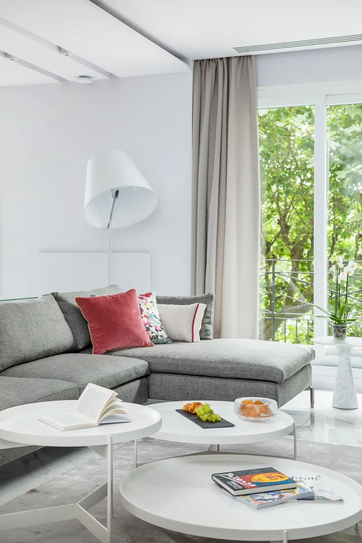 Інтер'єр від українського дизайнера в Парижі - Gallery image 7