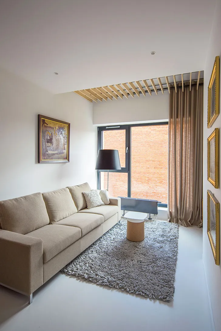 Minimalistische Wohnung in Polen - Gallery image 12