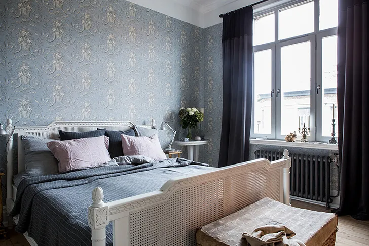 瑞典斯德哥尔摩灰色调公寓 - Gallery image 23