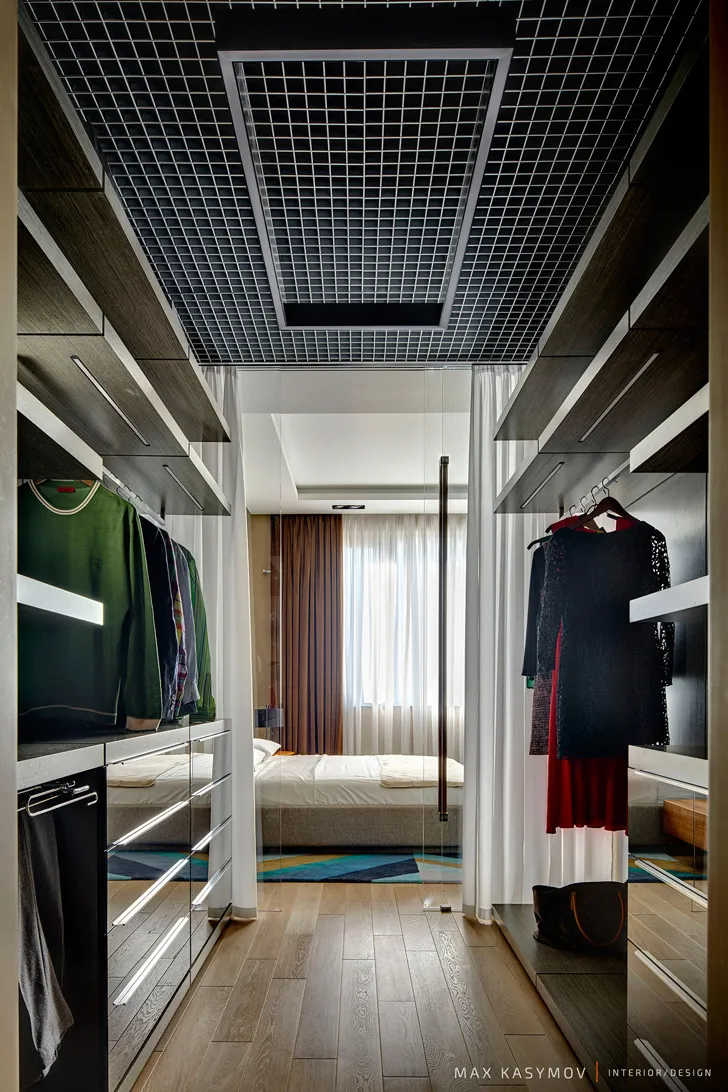 Сучасний дизайн на проспекті Леніна в Москві - Gallery image 14