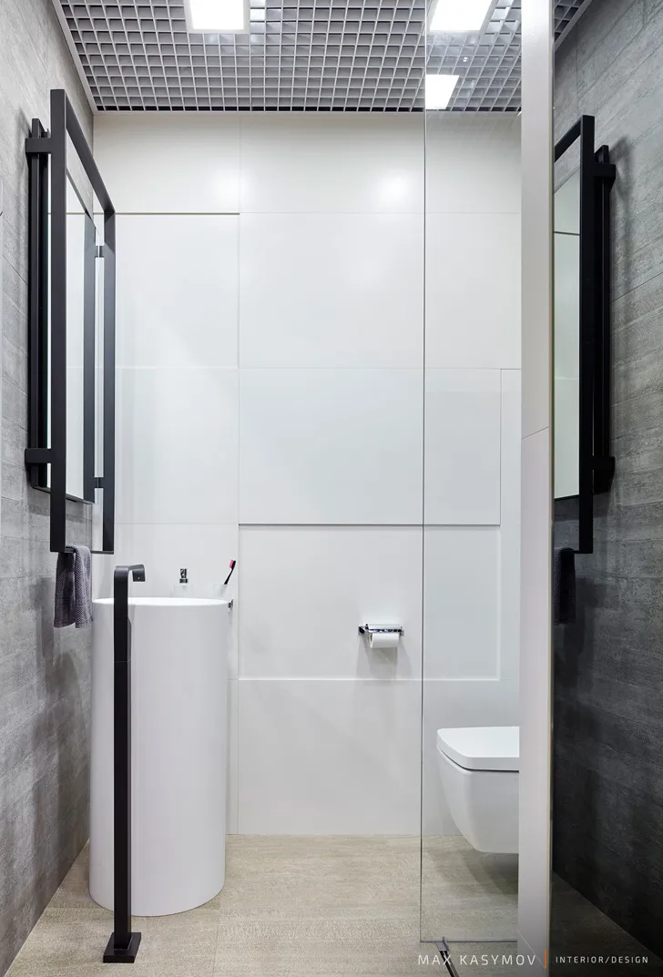 Сучасний дизайн на проспекті Леніна в Москві - Gallery image 19