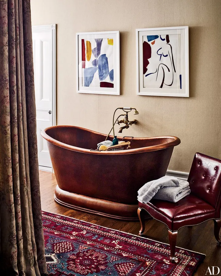Interieur der New Yorker Wohnung von Jessica Chastain - Gallery image 6